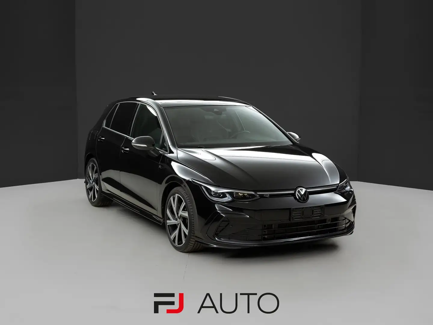 Volkswagen Golf 2.0 TSI 4 MOTION R-Line DSG Negru - 1