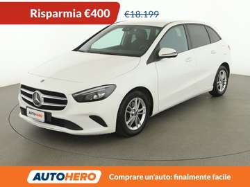 B 200 d Executive Automatic