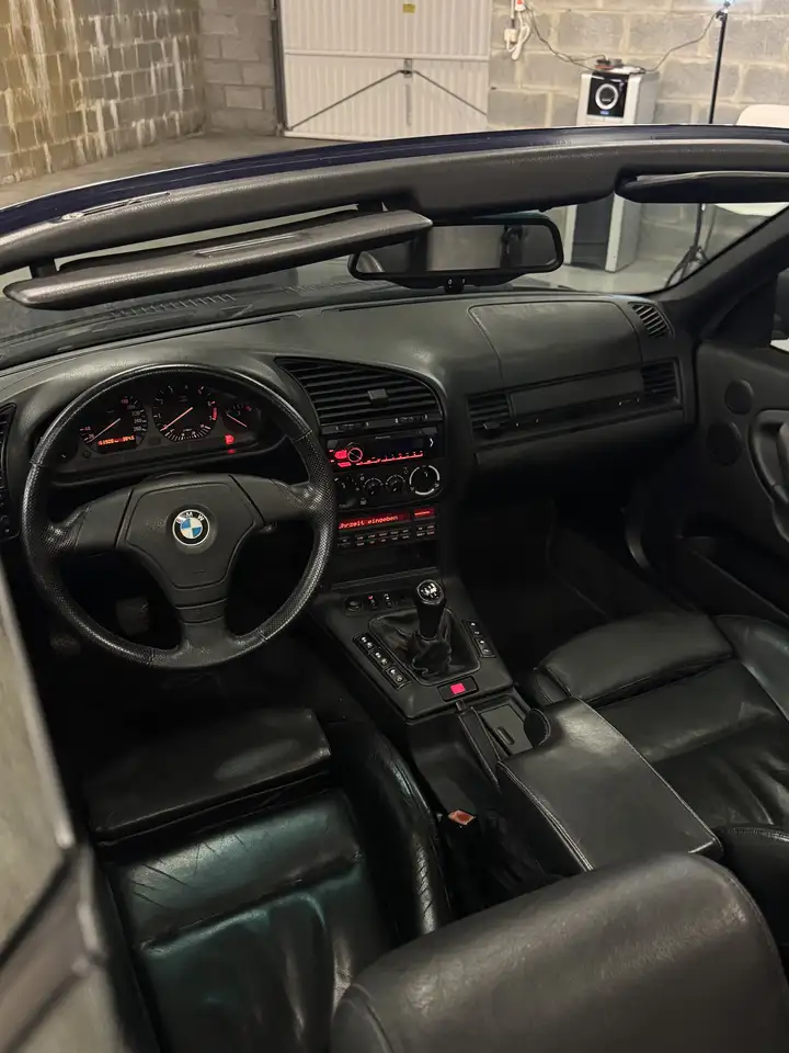 BMW 328 164 000 km • Montréal bleu métallique • Pack M com, foto 7