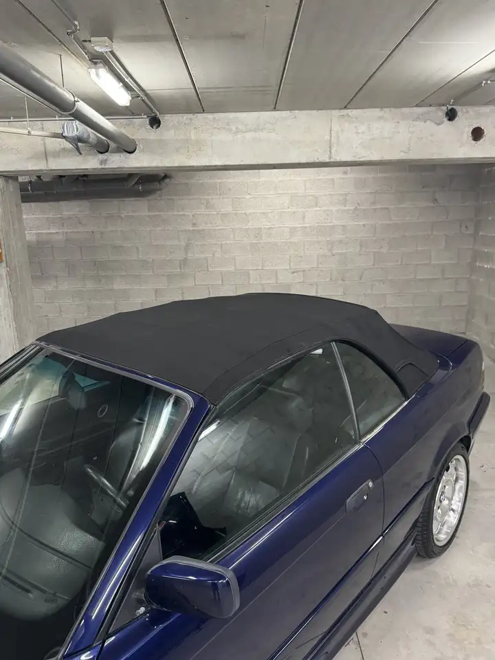 BMW 328 164 000 km • Montréal bleu métallique • Pack M com, foto 6