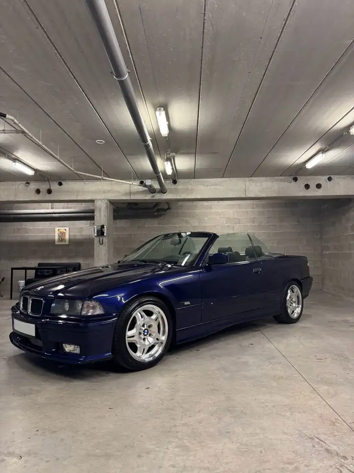 BMW 328 164 000 km • Montréal bleu métallique • Pack M com, foto 2