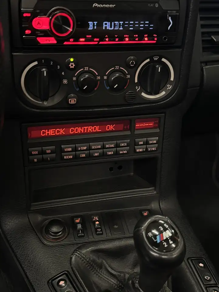 BMW 328 164 000 km • Montréal bleu métallique • Pack M com, foto 8