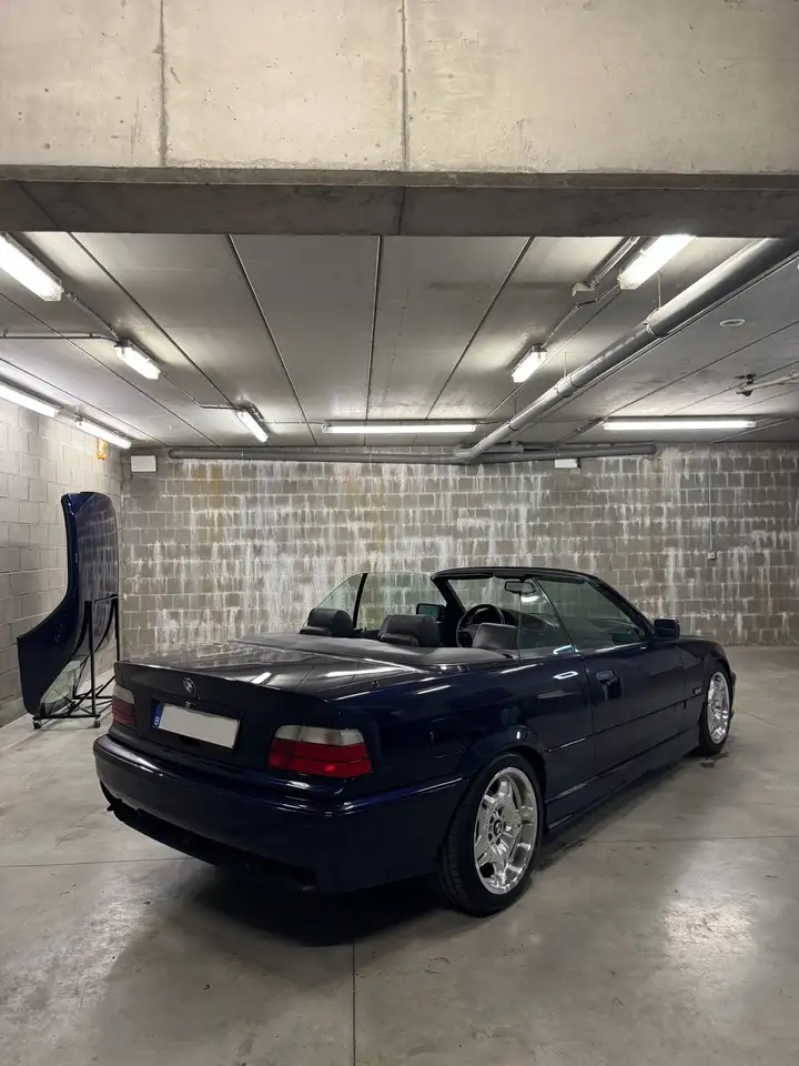 BMW 328 164 000 km • Montréal bleu métallique • Pack M com, foto 5