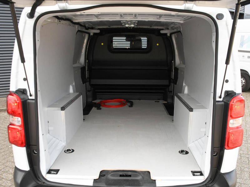 Citroen Jumpy ë-Jumpy L3 75kWh 136pk Automaat DAB | NAVI | CAMER — photo 11