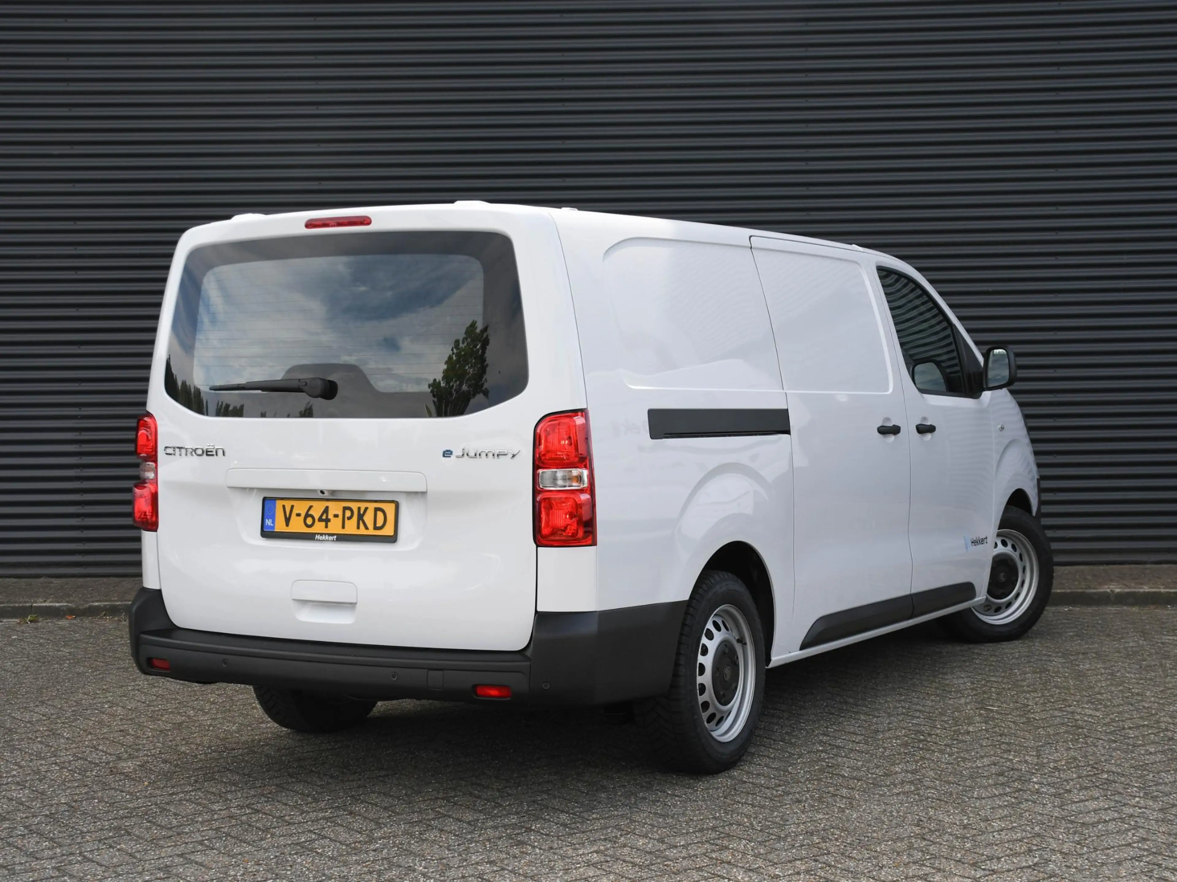 Citroen Jumpy ë-Jumpy L3 75kWh 136pk Automaat DAB | NAVI | CAMER — photo 5