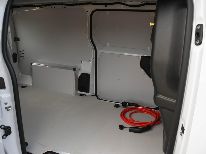 Citroen Jumpy ë-Jumpy L3 75kWh 136pk Automaat DAB | NAVI | CAMER — photo 10