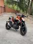 KTM 125 Duke ABS Arancione - thumbnail 1