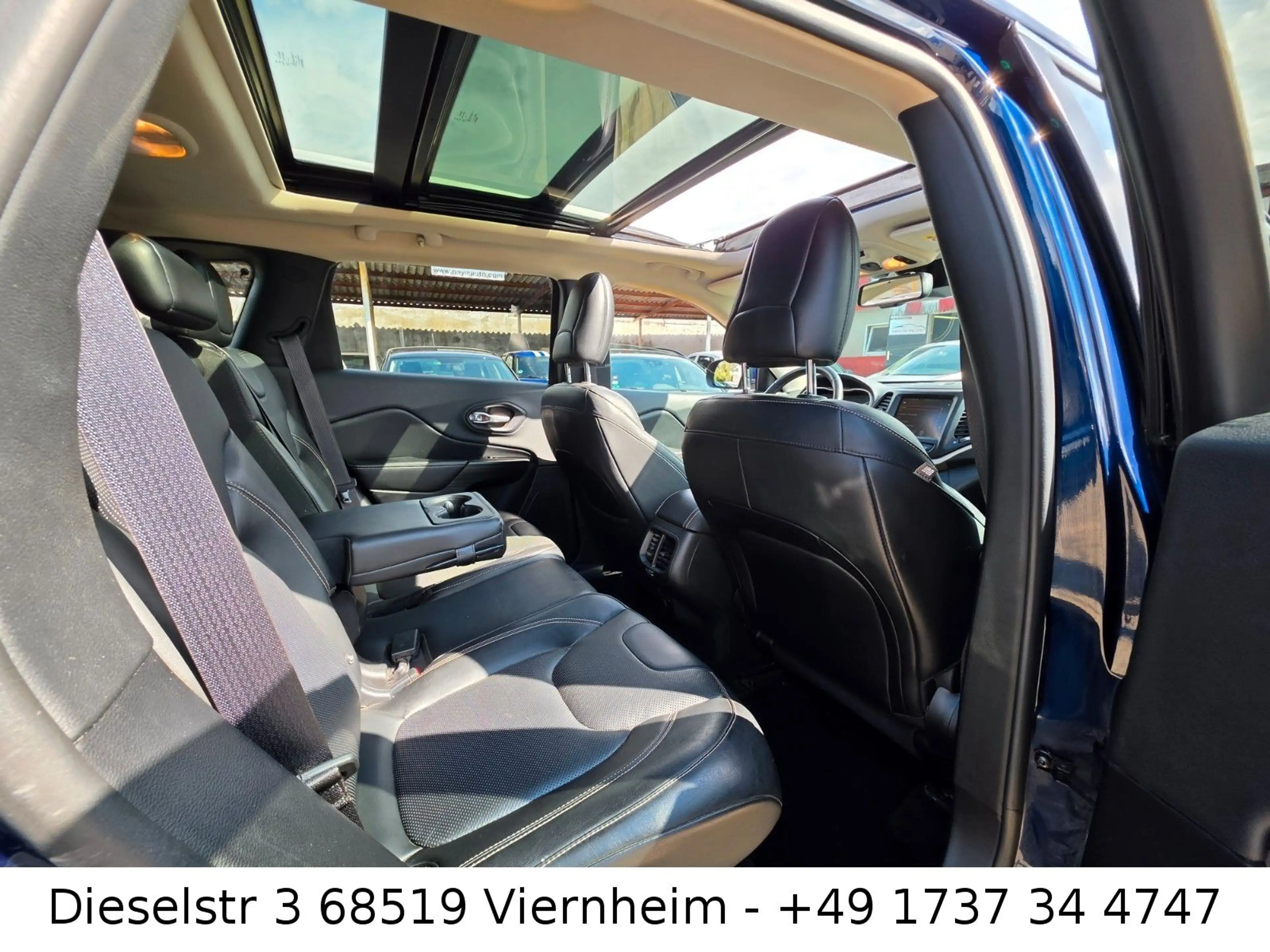 Jeep Cherokee Limited 4WD|Automtk|ACC|Kamera|Pano|Ldr — photo 9