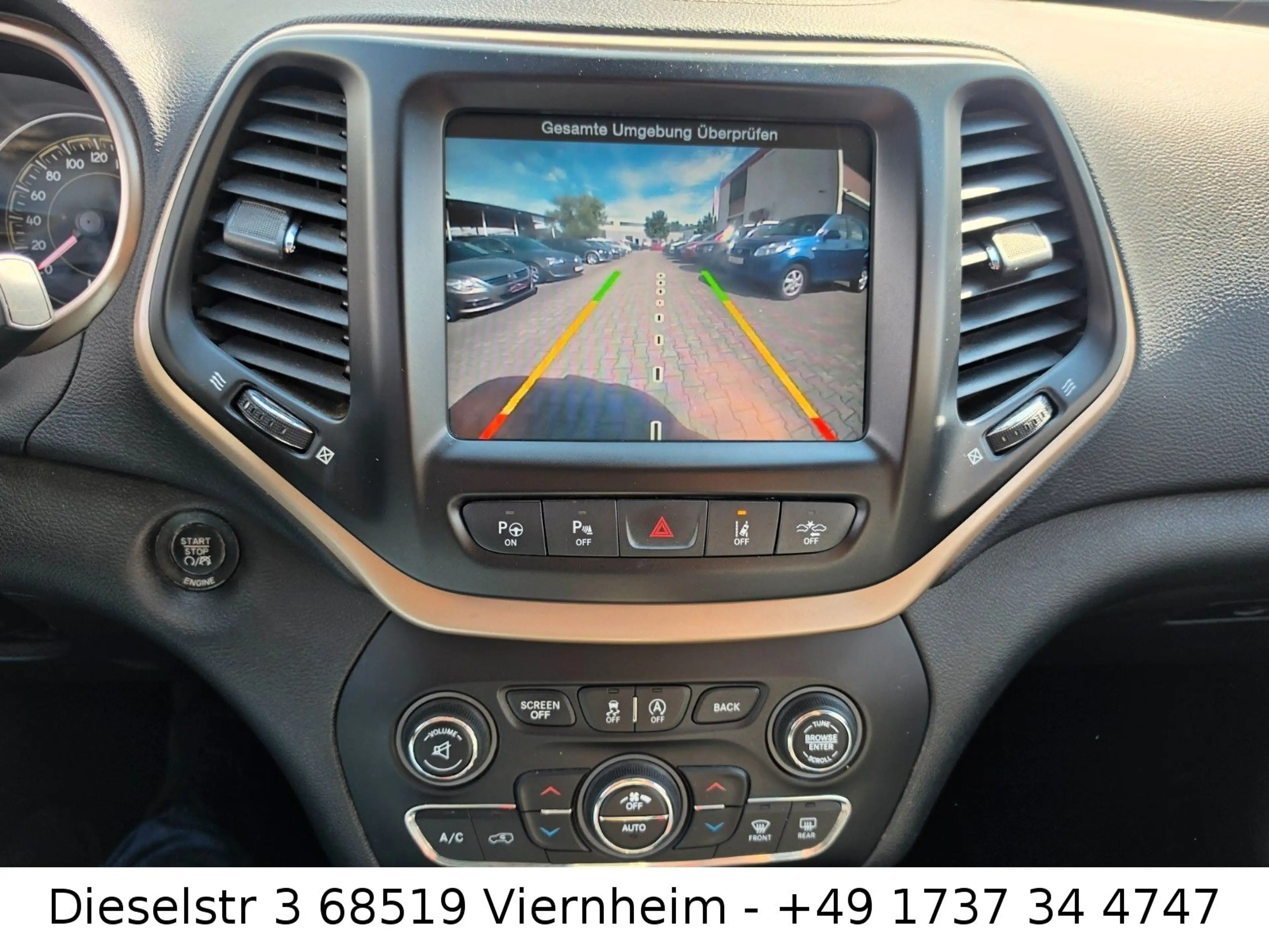 Jeep Cherokee Limited 4WD|Automtk|ACC|Kamera|Pano|Ldr — photo 13