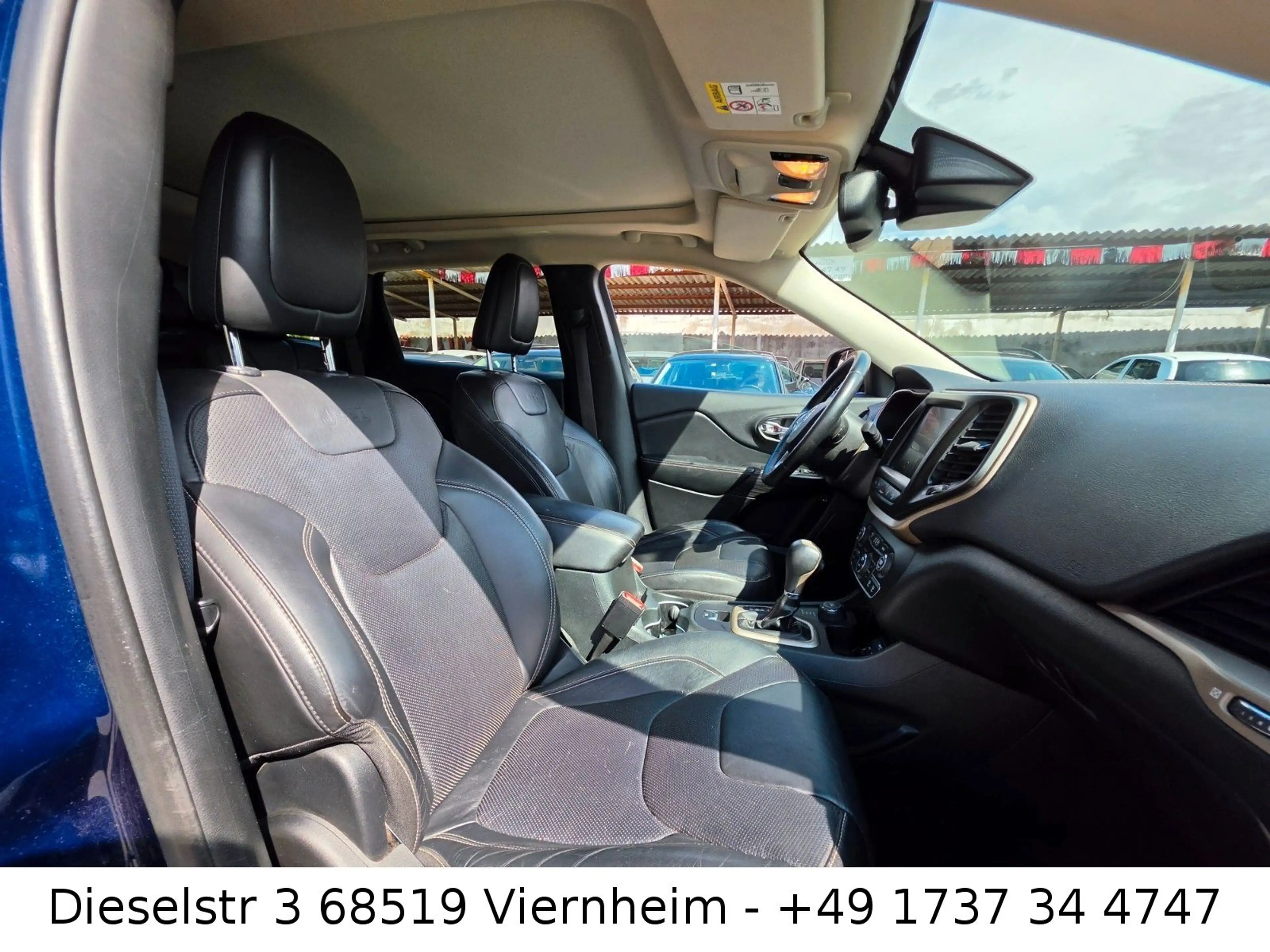 Jeep Cherokee Limited 4WD|Automtk|ACC|Kamera|Pano|Ldr — photo 10