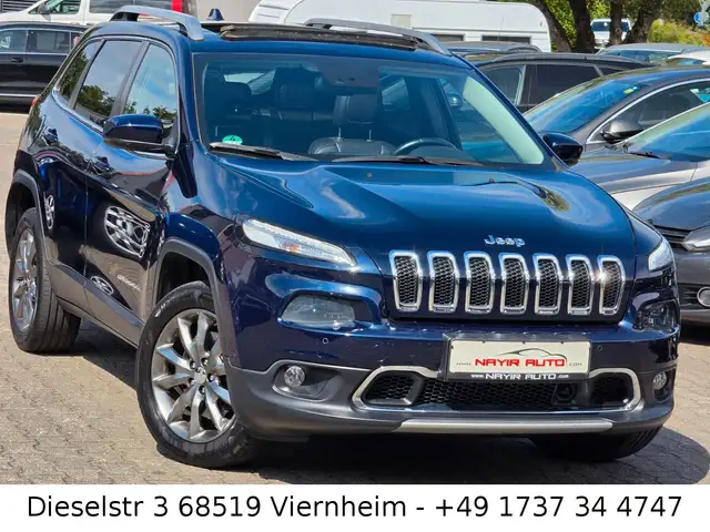 Jeep Cherokee Limited 4WD|Automtk|ACC|Kamera|Pano|Ldr