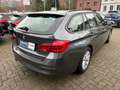 BMW 318 d Aut+NAVI+HEAD-UP+LEDER+KLIMATR+PDC+SHZ+TEMPO Gris - thumbnail 3