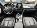 BMW 318 d Aut+NAVI+HEAD-UP+LEDER+KLIMATR+PDC+SHZ+TEMPO Gris - thumbnail 10