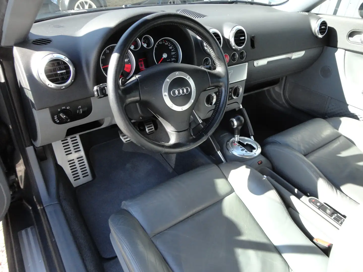 Audi 50 3.2 V6 250CH QUATTRO DSG6 Grau - 2