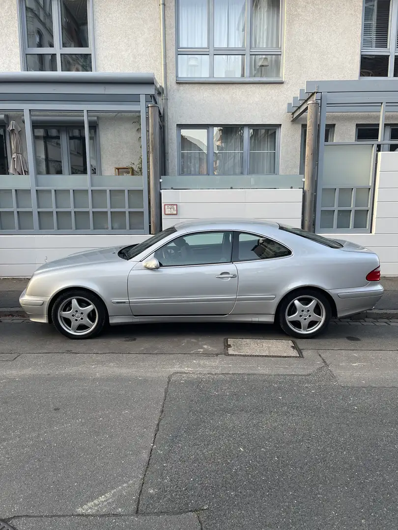 Mercedes-Benz CLK 230 CLK 230 Kompressor (208.347) - 2