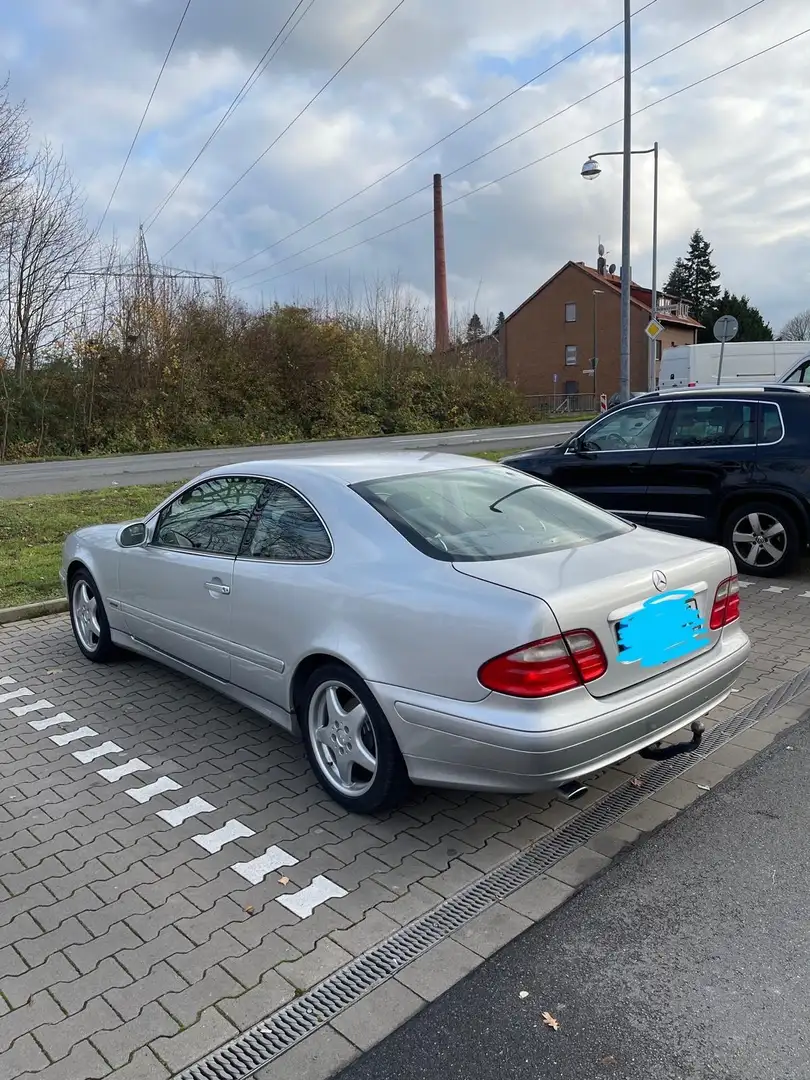Mercedes-Benz CLK 230 CLK 230 Kompressor (208.347) - 1