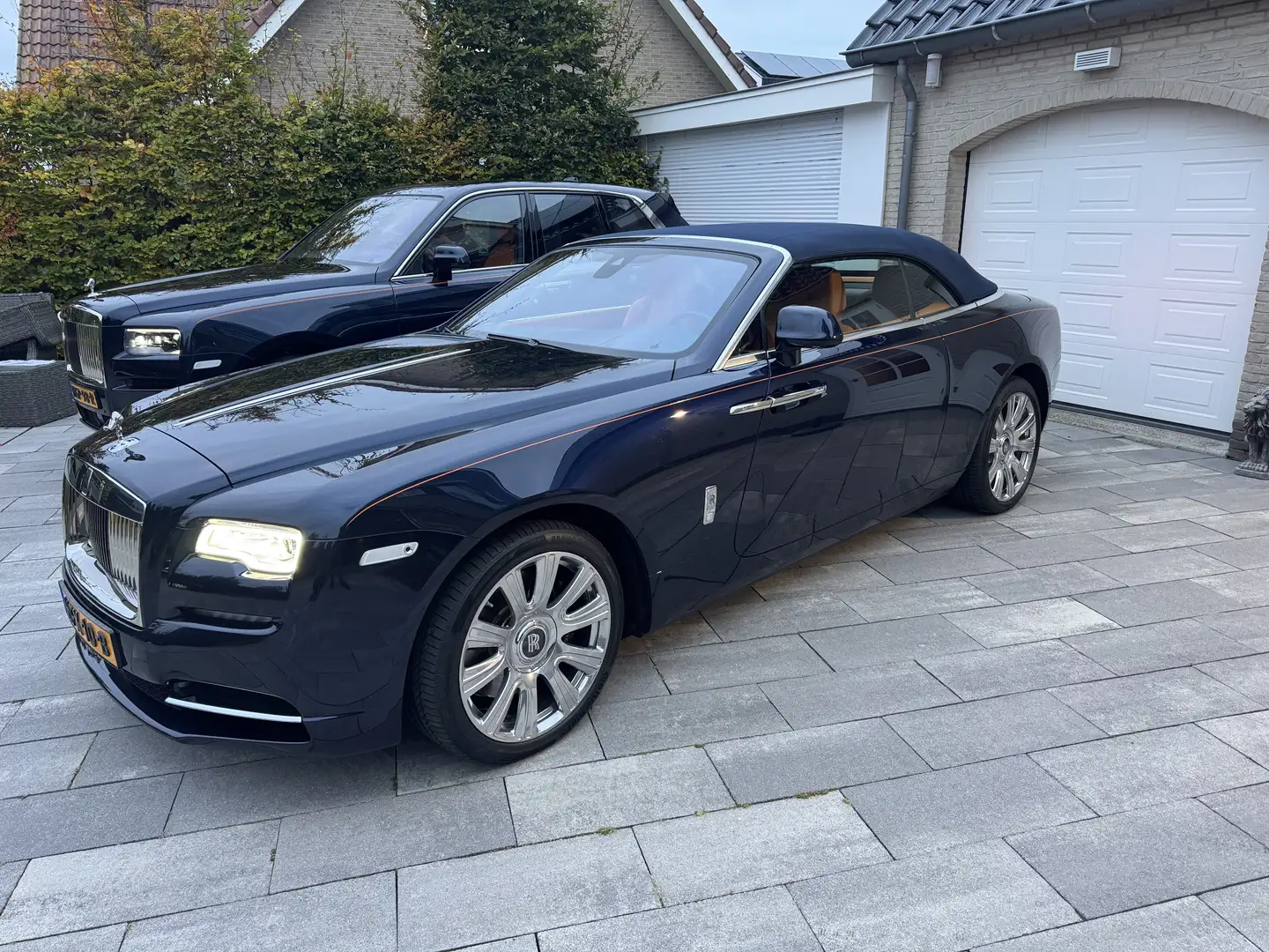 Rolls-Royce Dawn Dawn 6.6 V12 - 2