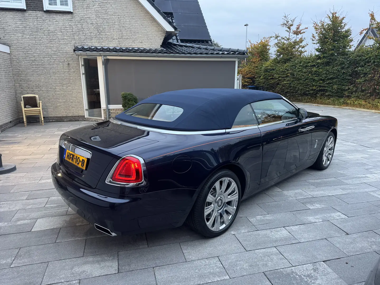 Rolls-Royce Dawn Dawn 6.6 V12 - 1