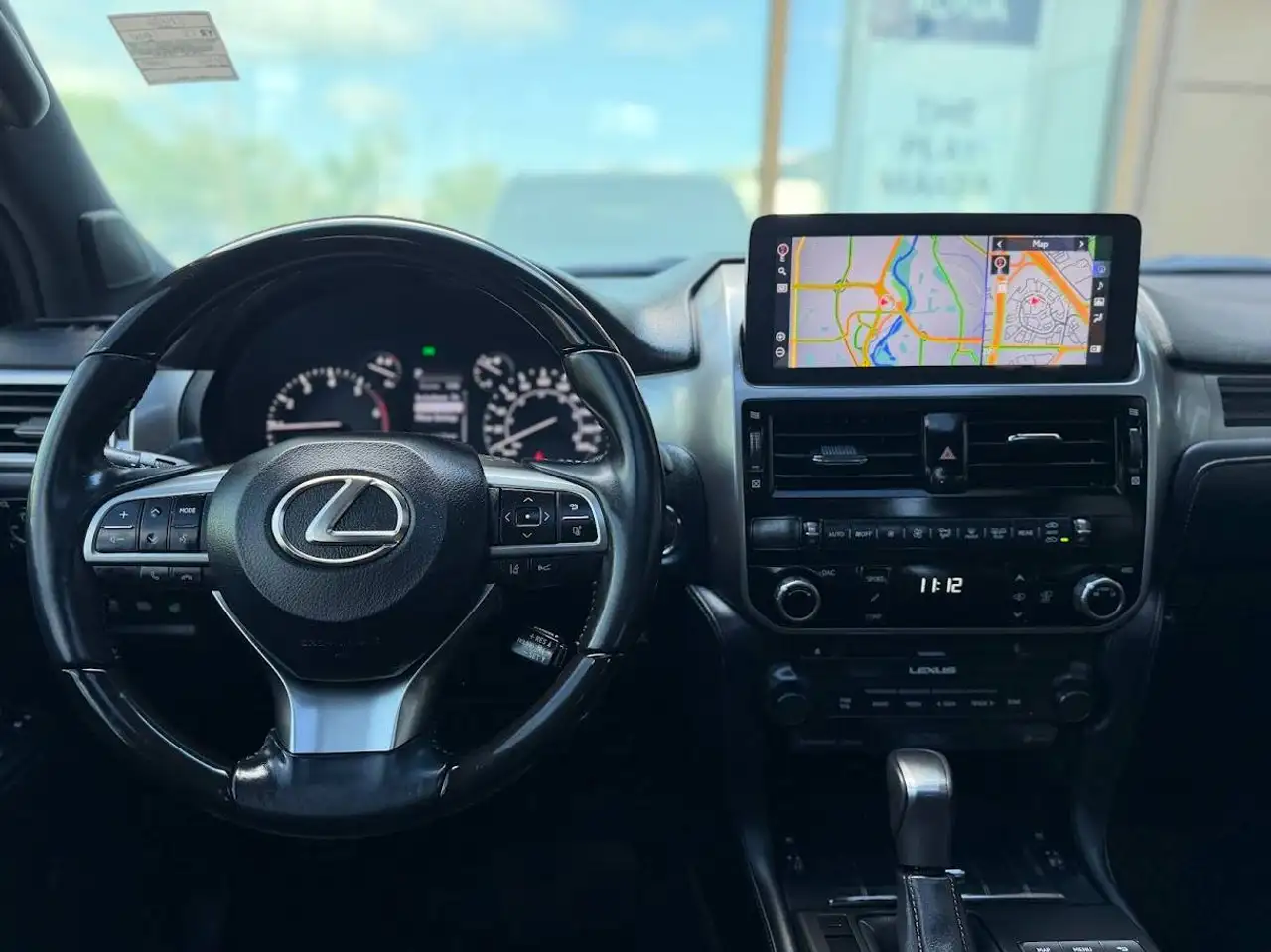 Lexus GX photo Lexus GX