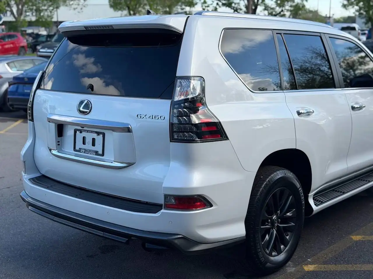 Lexus GX photo Lexus GX