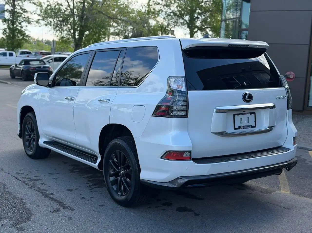 Lexus GX photo Lexus GX