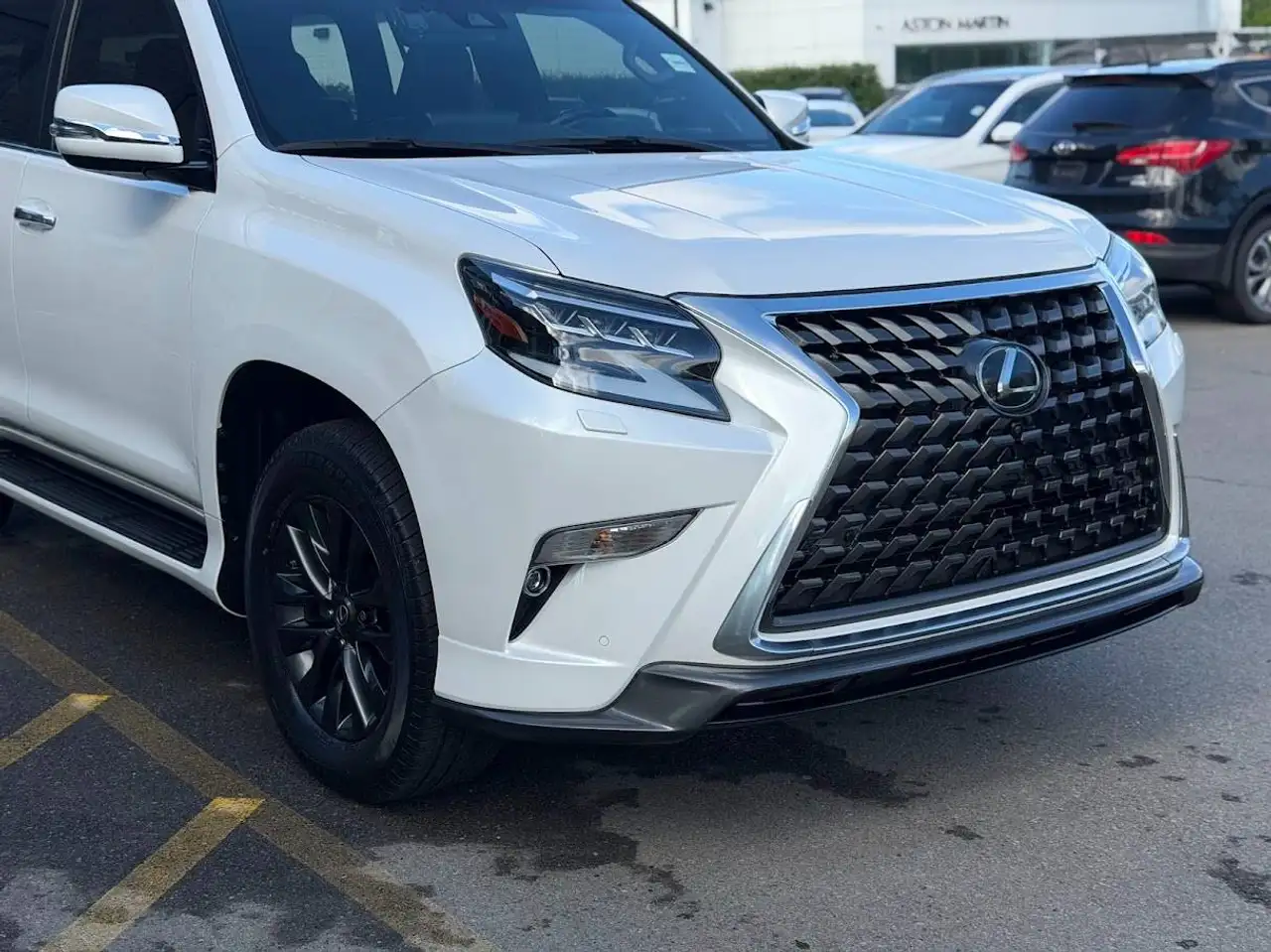 Lexus GX photo Lexus GX