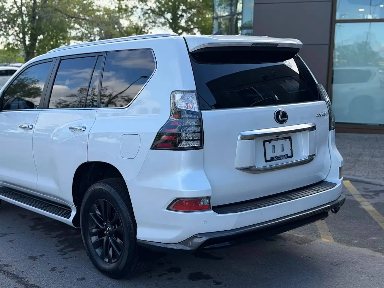 Lexus GX photo Lexus GX