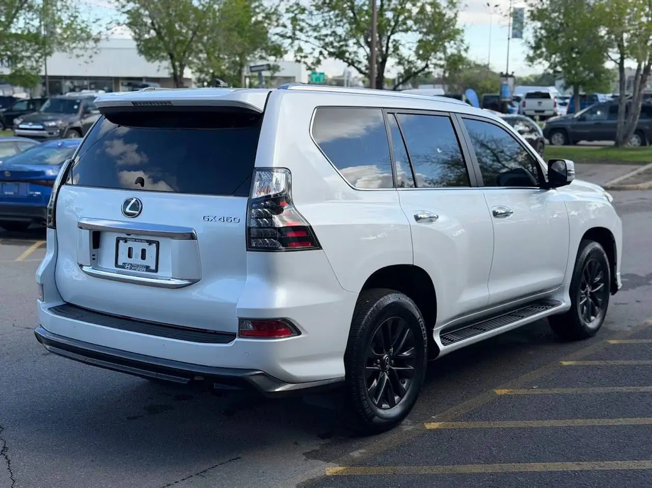 Lexus GX photo Lexus GX