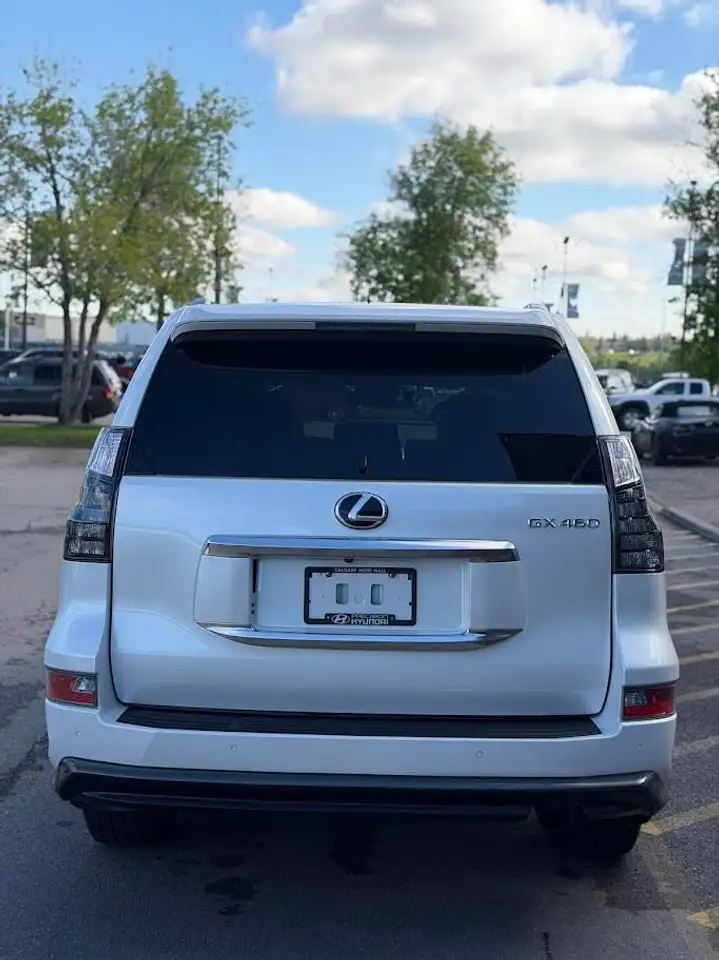 Lexus GX photo Lexus GX