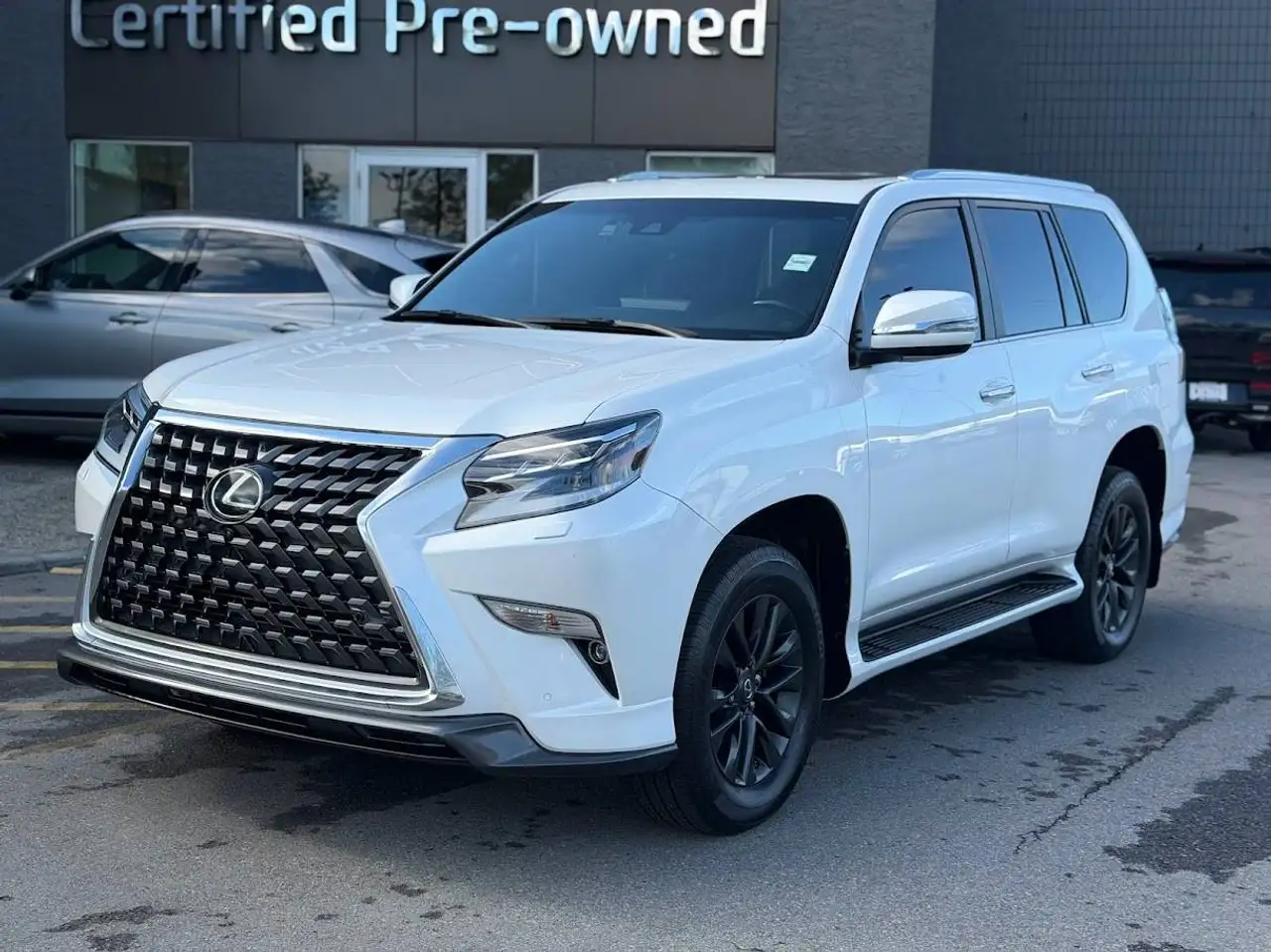 Lexus GX photo Lexus GX