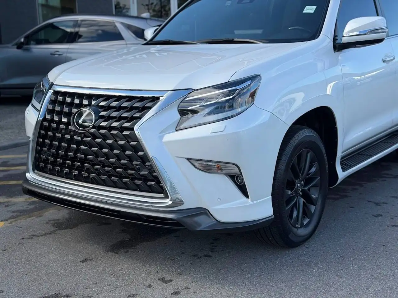 Lexus GX photo Lexus GX