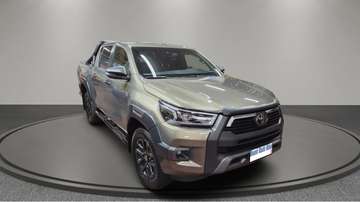 Hilux IV 2021 2.8 d double cab Invincible 4wd auto