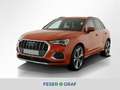 Audi Q3 35 TFSI S tronic S Line Int Leder,Navi,LED,AHK Orange - thumbnail 1