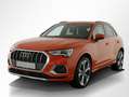 Audi Q3 35 TFSI S tronic S Line Int Leder,Navi,LED,AHK Orange - thumbnail 14