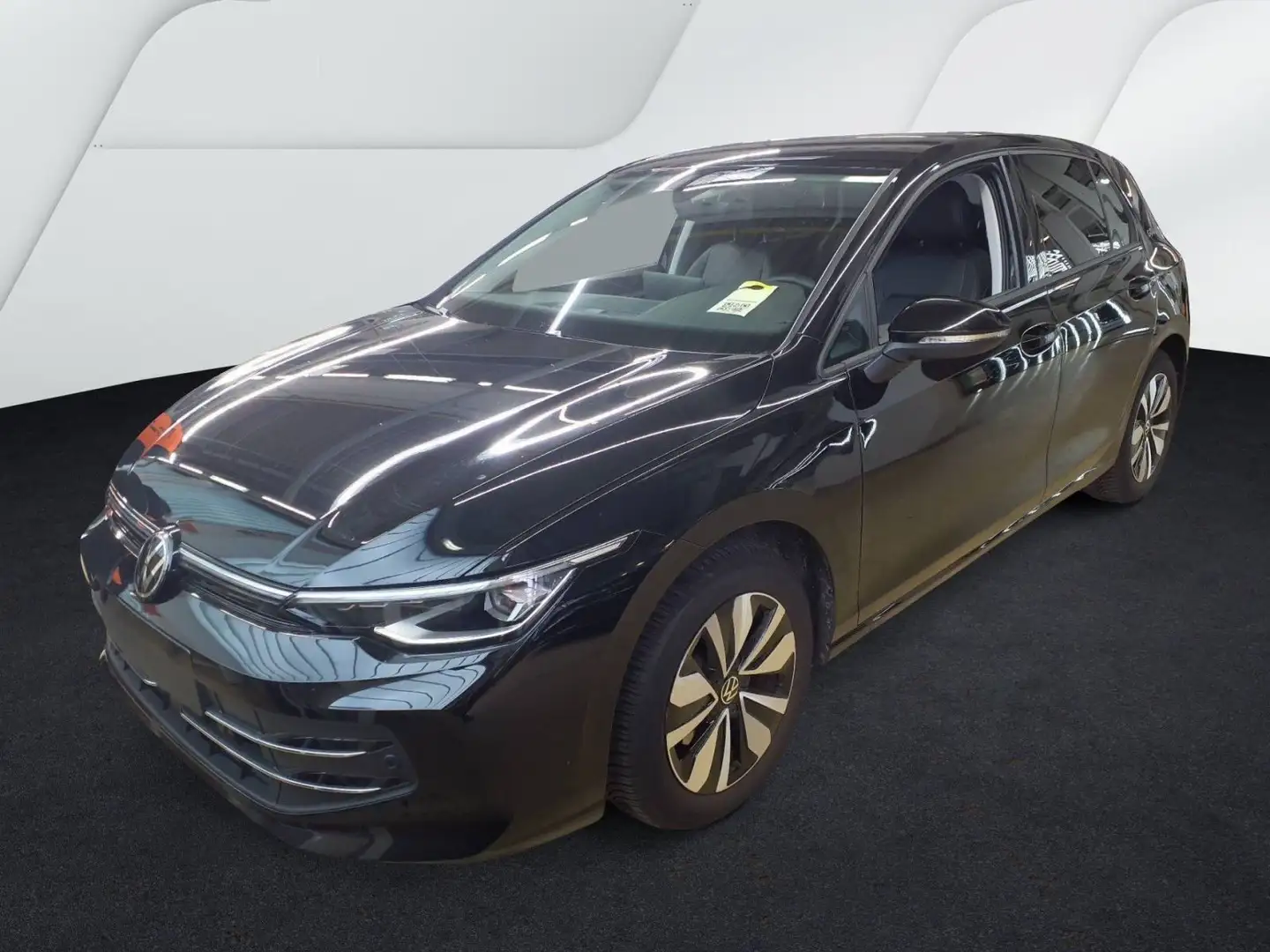 Volkswagen Golf Life 1,5 eTSI OPF 110 kW DSG Schwarz - 2