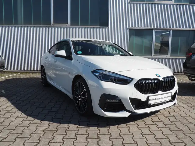 BMW 218 i Gran Coupe Aut. M Sport*M-Sitze*ACC*HarmanKardon