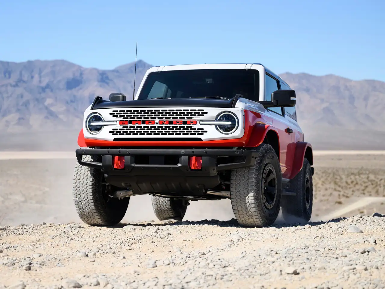 Ford Bronco