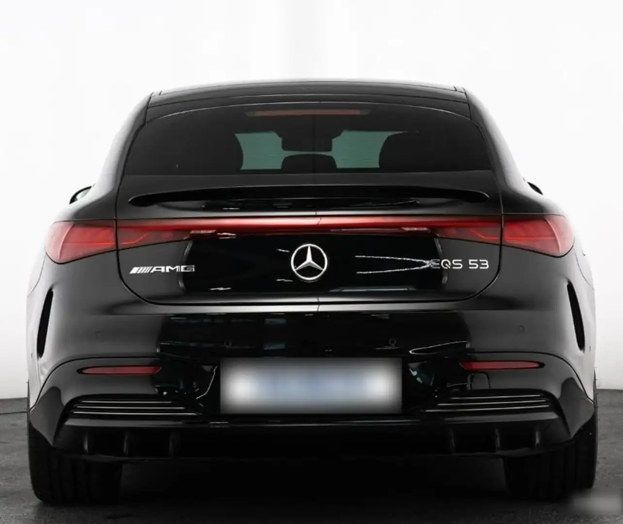Mercedes-Benz EQS AMG 53 4Matic+ Edition Negro - 1
