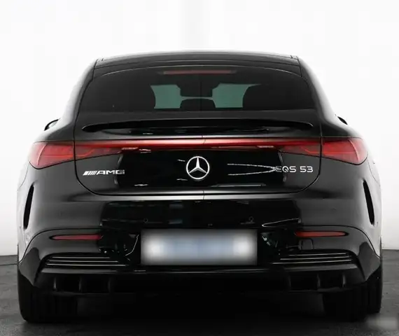 Mercedes-Benz EQS AMG 53 4Matic+ Edition