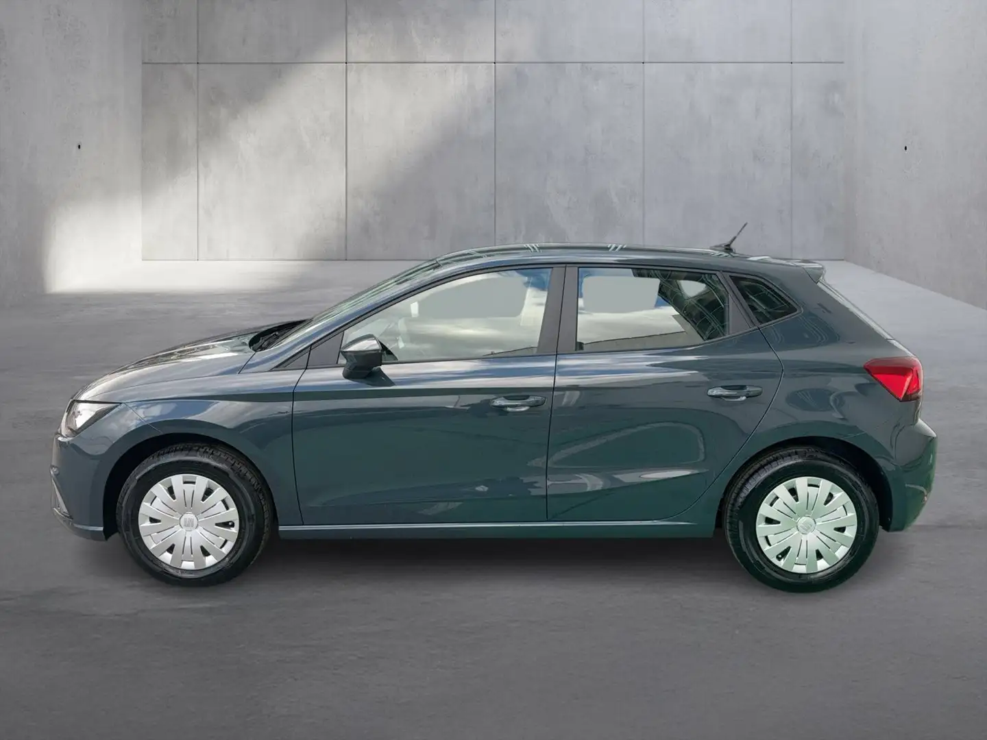 SEAT Ibiza Reference 1.0 TSI Blau - 2