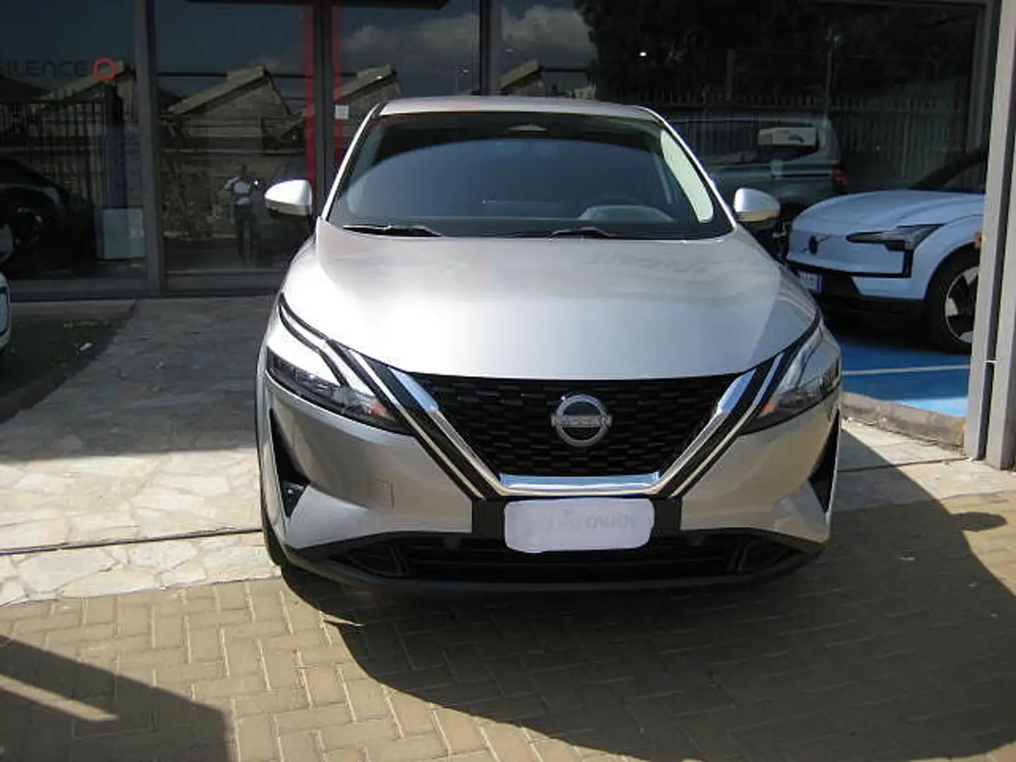 Nissan Qashqai 3ª serie MHEV 140 CV N-Connecta Grigio - 1