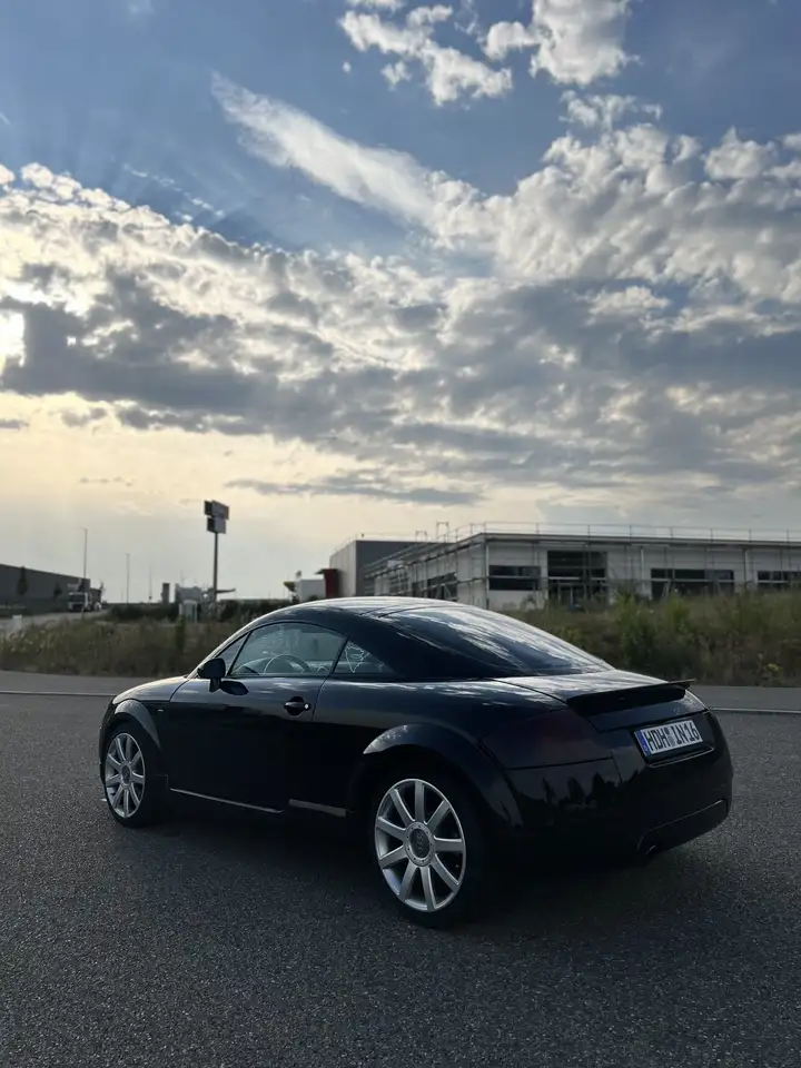 Audi TT Coupe 1.8 T, foto 5