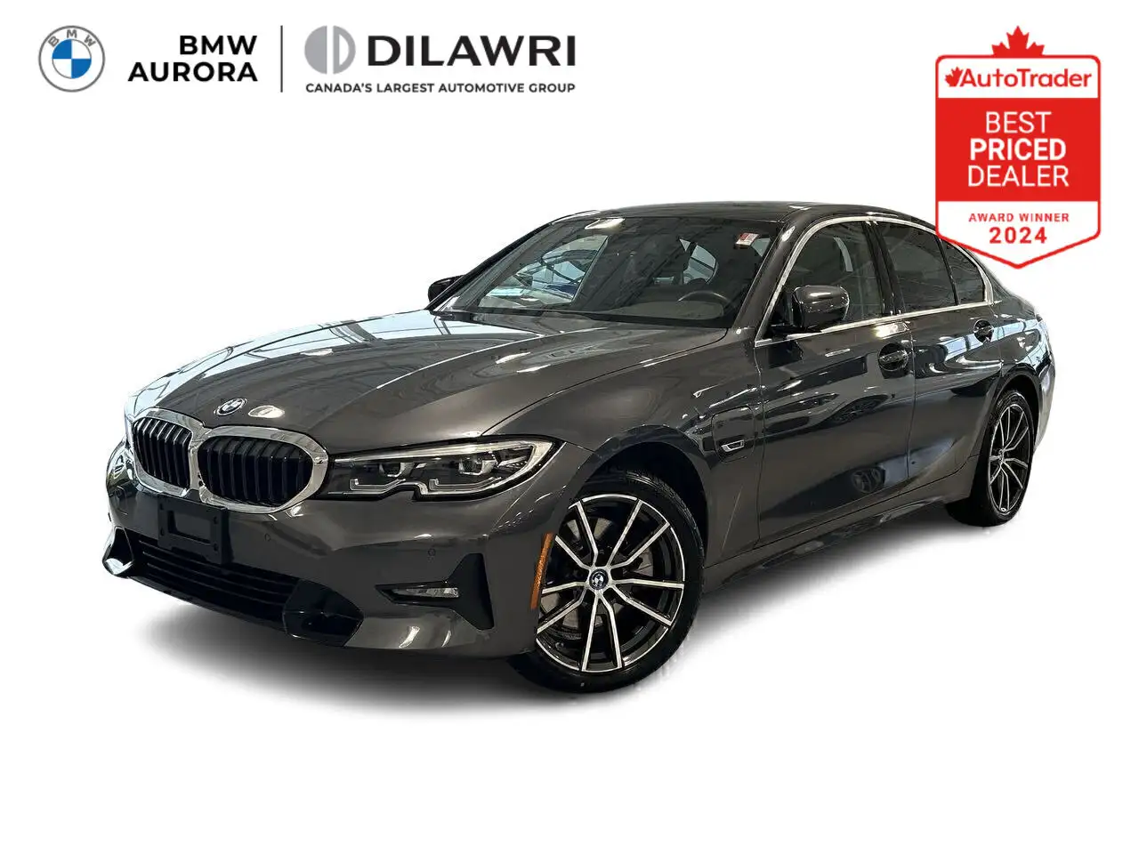 2022 BMW 3 Series