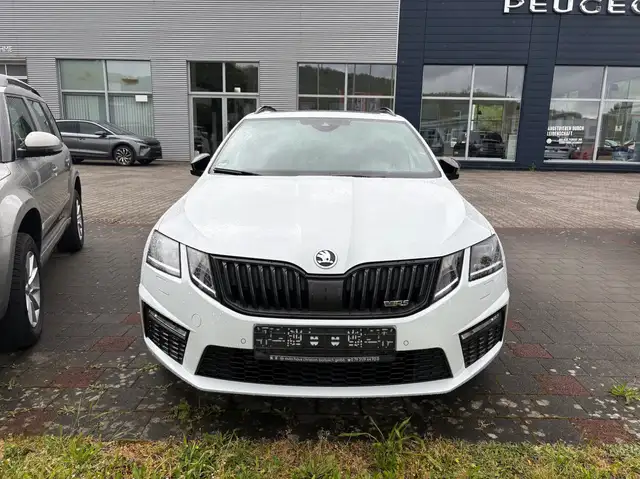 Skoda Octavia RS