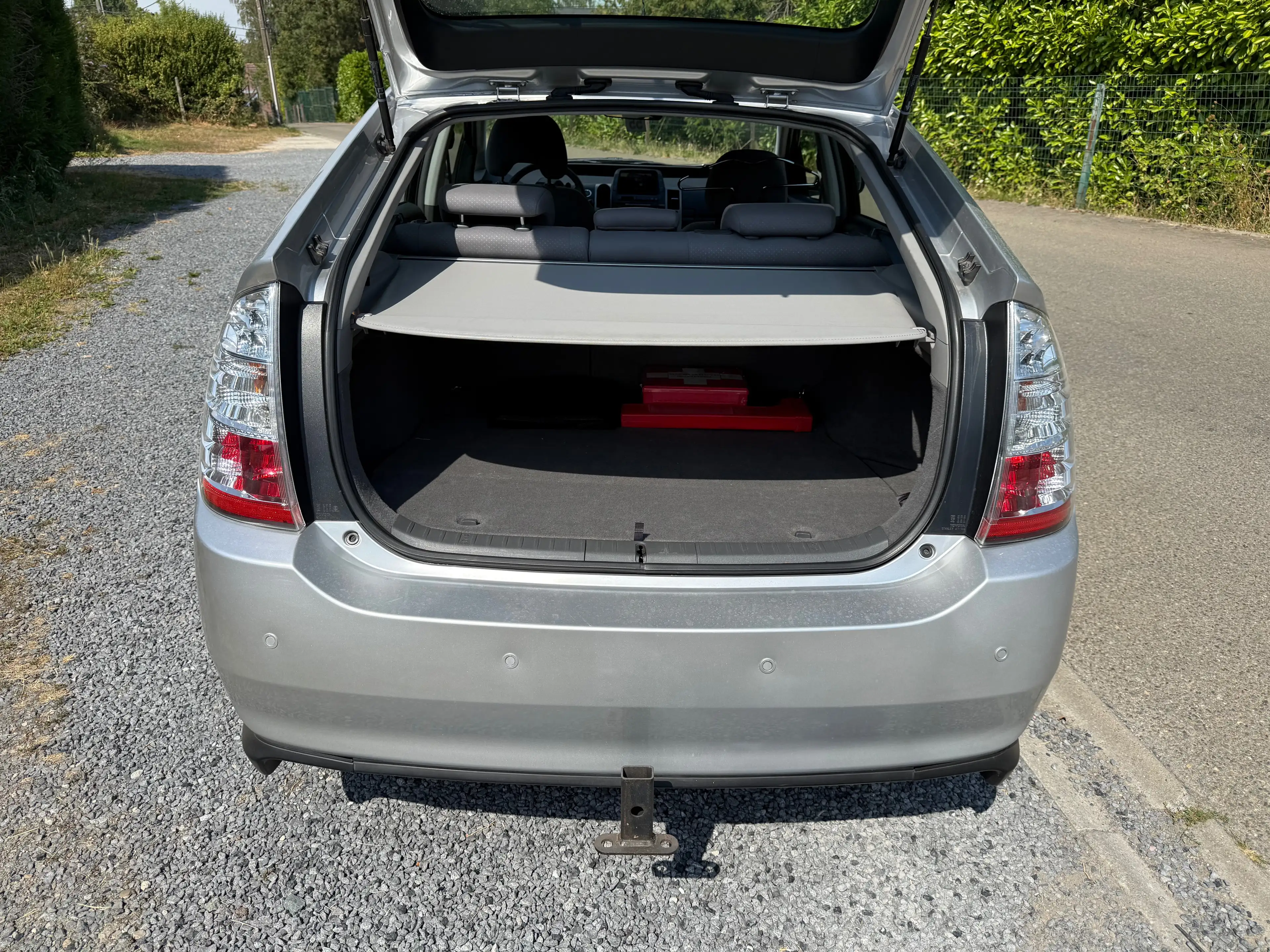 Toyota Prius Prius Hybrid 1.5i VVT-i 16v THS Sol Pack — photo 7