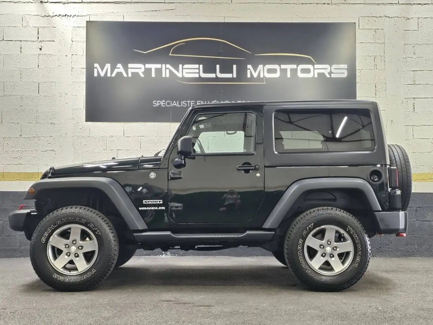 Jeep Wrangler 3.6 V6 284 MOAB BA - 2