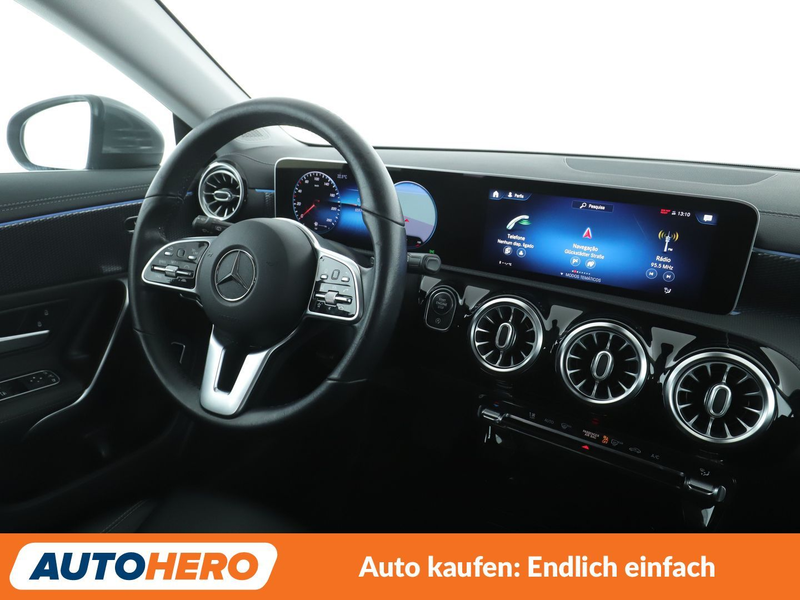 Mercedes-Benz CLA 180 d Shooting Brake Progressive Aut.*LED*ACC*PDC*SHZ* — photo 13