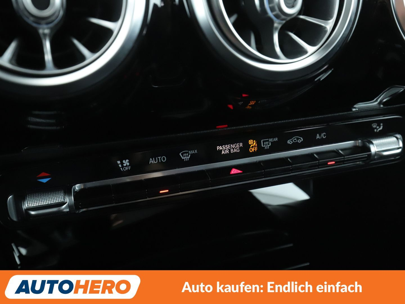 Mercedes-Benz CLA 180 d Shooting Brake Progressive Aut.*LED*ACC*PDC*SHZ* — photo 25