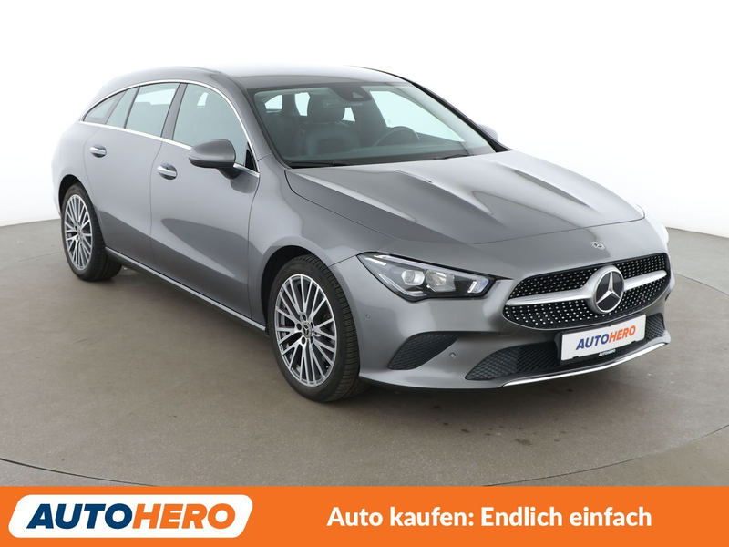 Mercedes-Benz CLA 180 d Shooting Brake Progressive Aut.*LED*ACC*PDC*SHZ* — photo 8