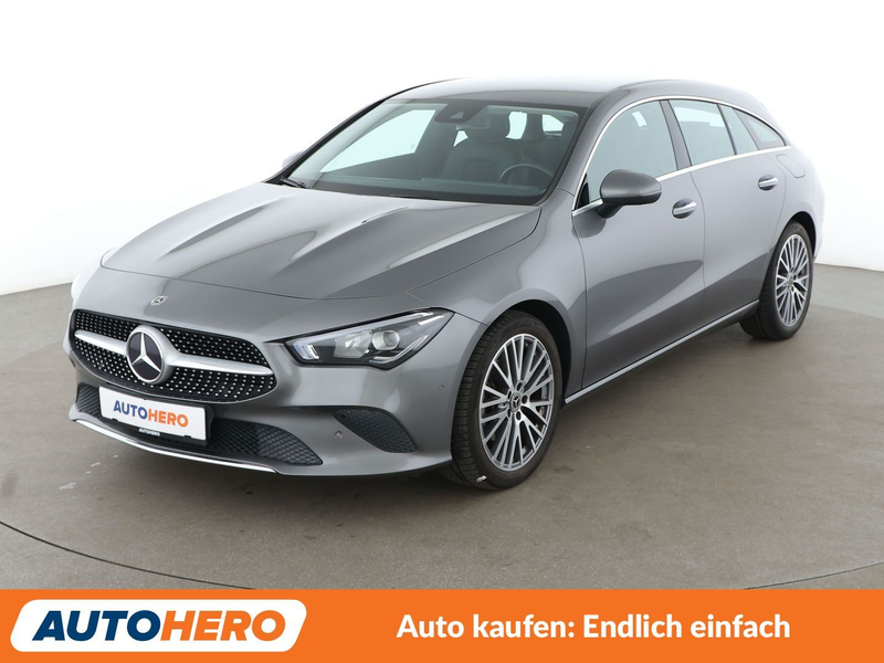 Mercedes-Benz CLA 180 d Shooting Brake Progressive Aut.*LED*ACC*PDC*SHZ*